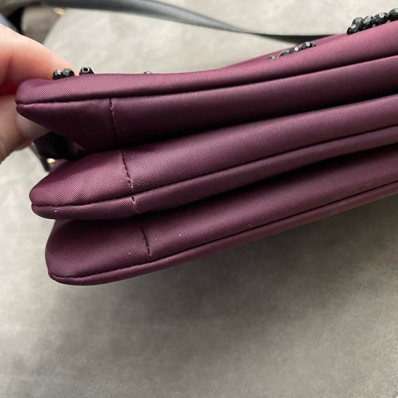 Kate spade nylon beaded crossbody bag - Picture 10 of 13